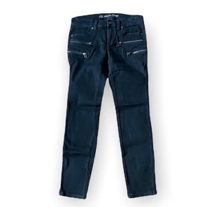 New with Tags VS Moto Crop Jeans